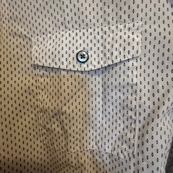 Express Men’s fitted button down - Picture 2 of 2